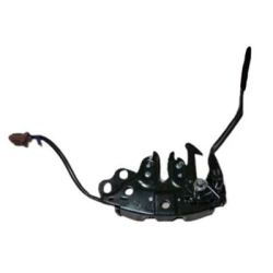 NISSAN(DATSUN) ALTIMA SEDAN HOOD LATCH (W/REMOTE START) OEM#656019HS0A 2016-2018 PL#NI1234158