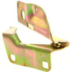 NISSAN XTERRA  HOOD HINGE RIGHT (Passenger Side) OEM#65400ZP00A 2005-2015 PL#NI1236171