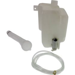 NISSAN MAXIMA  WASHER TANK ASSY W/PUMP (W/SENSOR HOLE) W/INLET OEM#2891040U00-PFM 2000-2003 PL#NI1288119