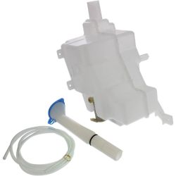 NISSAN(DATSUN) MAXIMA WASHER TANK W/PUMP W/SENSOR W/CAP W/INLET OEM#289107Y000-PFM 2004-2008 PL#NI1288126