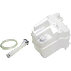 NISSAN(DATSUN) MAXIMA WASHER TANK W/PUMP W/SENSOR W/FILLER TUBE OEM#28910ZN50A-PFM 2009-2015 PL#NI1288144