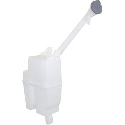 NISSAN ROGUE  (2.5L) WASHER TANK (WO/HL WASHER)W/PUMP W/INLET W/CAP (USA) OEM#289104BA0A-PFM 2014-2016 PL#NI1288167
