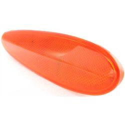 NISSAN MAXIMA SIDE MARKER LAMP ASSY LEFT (Driver Side) (SIDE OF BMP) OEM#261852Y910 2000-2003 PL#NI2550137