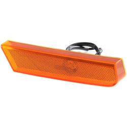 NISSAN XTERRA SIDE MARKER RIGHT (Passenger Side) (AMBER)(SIDE OF BMP) OEM#261807Z800 2002-2004 PL#NI2551140