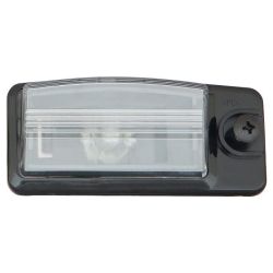 INFINITI FX35/FX37/FX50 LICENSE LAMP ASSY (RH=LH)**CAPA** OEM#265108991D 2009-2013 PL#NI2870101C