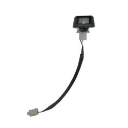 NISSAN(DATSUN) FRONTIER REAR LICENSE LAMP ASSY (RH=LH) **CAPA** OEM#26510ZP50A 2007-2021 PL#NI2870109C