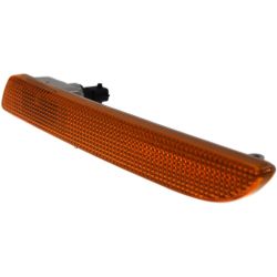 SAAB SAAB 9-3 (SEDAN)(CONVT ) SIDE MARKER LAMP LEFT (Driver Side) OEM#12785954 2003-2007 PL#SB2530104