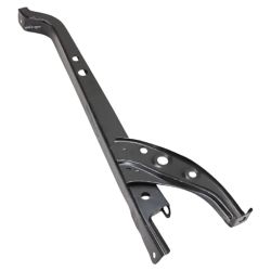 SCION SCION xD HOOD LATCH SUPPORT OEM#5208552020 2008-2014 PL#SC1233101