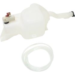 SUZUKI SX4  WASHER TANK W/SINGLE PUMP (SD) OEM#3845080J00-PFM 2008-2013 PL#SZ1288120