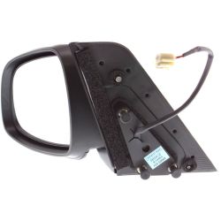 SUZUKI SX4 DOOR MIRROR LEFT (Driver Side) POWER/ NOT HEATED (FOLD)(PTM) OEM#8472080JA0 2007-2009 PL#SZ1320112