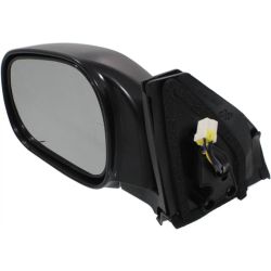 SUZUKI XL-7  DOOR MIRROR LEFT (Driver Side) PWR/HTD TEXT OEM#8470266D525PK 2002-2006 PL#SZ1320117