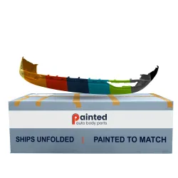 TOYOTA VENZA (HYBRID) REAR BUMPER COVER LOWER TEXTURE **CAPA** OEM#5216948160 2021-2024 PL#TO1115121C