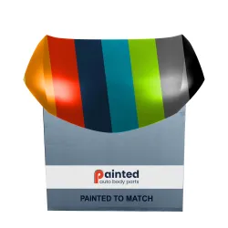 TOYOTA COROLLA/SEDAN HOOD OEM#5330102270 2014-2019 PL#TO1230232