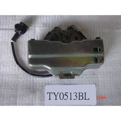 TOYOTA AVALON HOOD LATCH (W/O SENSOR) OEM#53510AC040 2000-2004 PL#TO1234129