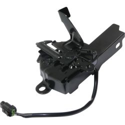 TOYOTA CAMRY HOOD LATCH (LE/XLE/SE/XSE)(W/SENSOR) OEM#5351006330 2018-2024 PL#TO1234200