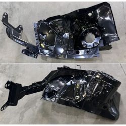 TOYOTA COROLLA SEDAN FRONT APRON ASSY RIGHT (Passenger Side) (JAPAN) OEM#5370112A70 2020-2025 PL#TO1247106