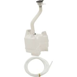 TOYOTA PRIUS  WASHER TANK W/PUMP W/FILLER TUBE W/CAP (WO/REAR WIPER) OEM#8531547160-PFM 2016-2022 PL#TO1288233