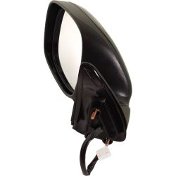 TOYOTA TUNDRA DOOR MIRROR LEFT (Driver Side) PWR/HTD (BLACK)(Exc Double Cab) OEM#879400C902 2003-2006 PL#TO1320208