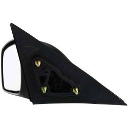 TOYOTA CAMRY HYBRID DOOR MIRROR LEFT (Driver Side) POWER/HEATED (USA&JAPAN)(BLK)(NON-FOLDING) OEM#8794006925 2007-2011 PL#TO1320214