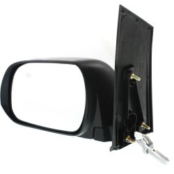 TOYOTA SIENNA DOOR MIRROR LEFT (Driver Side) POWER/HEATED (PTD CVR)(LE/SE/XLE) OEM#8794008092C0 2011-2012 PL#TO1320265