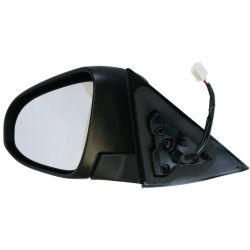 TOYOTA CAMRY HYBRID DOOR MIRROR LEFT (Driver Side) POWER/HEATED (WO/BLIND SPOT DETECT)(PTM CVR) OEM#8790906410-PFM 2012-2014 PL#TO1320276