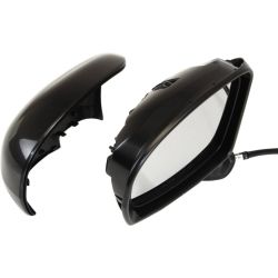 TOYOTA PRIUS V DOOR MIRROR LEFT (Driver Side) POWER/HEATED OEM#8794047280-PFM 2012-2018 PL#TO1320286