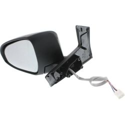 TOYOTA PRIUS C (1.5L) DOOR MIRROR LEFT (Driver Side) PWR/HTD/SIGNAL (PTM CVR) OEM#8794052E00-PFM 2012-2019 PL#TO1320298