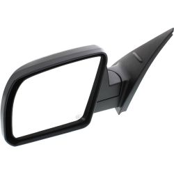 TOYOTA TUNDRA DOOR MIRROR LEFT (Driver Side) POWER/HEATED (WO/TOW)(TEXT CVR)(WO/BLIND DETECT) OEM#879400C460 2014-2021 PL#TO1320302