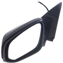 TOYOTA TACOMA DOOR MIRROR LEFT (Driver Side) POWER/HEATED (WO/SIGNAL)(PTD CVR) OEM#8794004230-PFM 2016-2023 PL#TO1320356