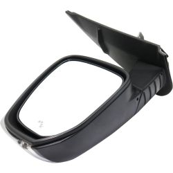 TOYOTA TACOMA  DOOR MIRROR LEFT (Driver Side) PWR/HTD/SIGNAL (W/BSD)(MAN-FOLD)(CHROME CVR) OEM#8794004250-PFM 2016-2023 PL#TO1320360