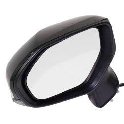 TOYOTA CAMRY DOOR MIRROR LEFT (Driver Side) PWR/HTD/SIGNAL (WO/BSD)(WO/AVM)(MAN-FOLD) OEM#8794006810-PFM 2018-2024 PL#TO1320367