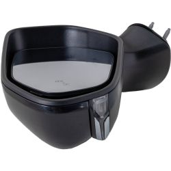 TOYOTA CAMRY HYBRID DOOR MIRROR LEFT (Driver Side) PWR/HTD/SIGNAL (W/BSD)(WO/AVM)(MAN-FOLD) OEM#8794006840-PFM 2018-2024 PL#TO1320368