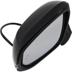 TOYOTA HIGHLANDER HYBRID DOOR MIRROR LEFT (Driver Side) PWR/HTD/SIGNAL (W/BSD)(WO/CAMERA) OEM#879400E351-PFM 2020-2023 PL#TO1320415