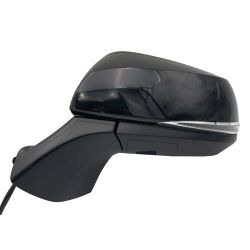 TOYOTA HIGHLANDER DOOR MIRROR LEFT (Driver Side) PWR/HTD/SIGNAL/PUDDL/MEMORY (W/BSD)(WO/SIDE CAMERA) OEM#879400E740-PFM 2023-2024 PL#TO1320440