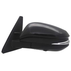 TOYOTA 4RUNNER DOOR MIRROR LEFT (Driver Side) (Driver Side) PWR/HTD/SIGNAL/PUDDLE (W/BSD)(W/CAMERA)(PTM) OEM#8794035B91-PFM 2023-2024 PL#TO1320457