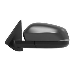 TOYOTA TACOMA DOOR MIRROR LEFT (Driver Side) (Driver Side) PWR/HTD/SIGNAL/BSD (WO/CAMERA)(PTM CVR) OEM#87940AK030-PFM 2024-2025 PL#TO1320463