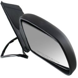 TOYOTA SIENNA DOOR MIRROR RIGHT (Passenger Side) POWER/HEATED (LE) (BLK)(CONVEX) OEM#8791008061 1998-2003 PL#TO1321127