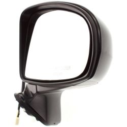 TOYOTA PRIUS (1.8L) DOOR MIRROR RIGHT (Passenger Side) POWER/HEATED (WO/SIGNAL)(W/CVR)(FOLDAWAY) OEM#8791047180-PFM 2010-2015 PL#TO1321262