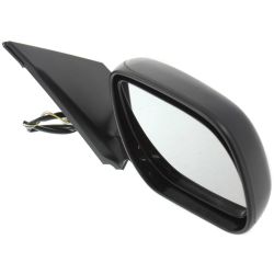 TOYOTA RAV4 DOOR MIRROR RIGHT (Passenger Side) PWR NON-HTD (WO/SIGNAL)(W/CVR)(NORTH AMERICA) OEM#879080R010-PFM 2009-2012 PL#TO1321272