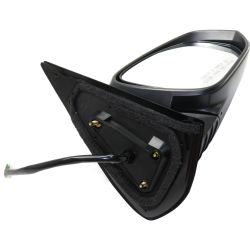 TOYOTA TACOMA DOOR MIRROR RIGHT (Passenger Side) PWR/HTD/SIGNAL (W/BSD)(MAN-FOLD)(BLK CVR) OEM#8791004240-PFM 2016-2023 PL#TO1321350