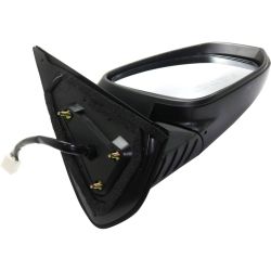 TOYOTA TACOMA DOOR MIRROR RIGHT (Passenger Side) PWR/HTD/SIGNAL (W/BSD)(MAN-FOLD)(CHROME CVR) OEM#8791004240-PFM 2016-2023 PL#TO1321360