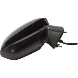 TOYOTA COROLLA HYBRID DOOR MIRROR RIGHT (Passenger Side) PWR/HTD (WO/BSD)(PTM) **CAPA** OEM#8791012K70-PFM 2020-2022 PL#TO1321392C