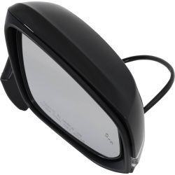TOYOTA HIGHLANDER HYBRID DOOR MIRROR RIGHT (Passenger Side) PWR/HTD/SIGNAL (W/BSD)(WO/CAMERA) OEM#879100E371-PFM 2020-2023 PL#TO1321415