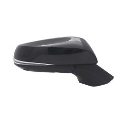 TOYOTA GRAND HIGHLANDER HYBRID DOOR MIRROR RIGHT (Passenger Side) PWR/HTD/SIGNAL/PUDDL/MEMORY/P-FOLD/BSD (LIMITED)(WO/CAMERA)(PTM) OEM#879100E700-PFM 2024-2025 PL#TO1321454