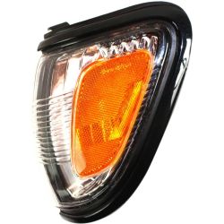 TOYOTA TACOMA CORNER LAMP ASSY LEFT (Driver Side) (BLACK)(CODE 209) OEM#8162004090C0 2001-2004 PL#TO2520163