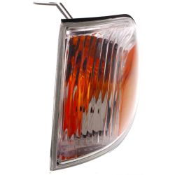 TOYOTA TUNDRA CORNER LAMP ASSEMBLY LEFT (Driver Side) (Exc DOUBLE CAB) OEM#815200C040 2005-2006 PL#TO2530148