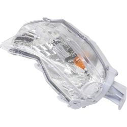 TOYOTA CAMRY HYBRID PARKING/DRL LAMP LEFT (Driver Side) (HALOGEN)(LE/SE) **CAPA** OEM#8152006050 2015-2017 PL#TO2530153C