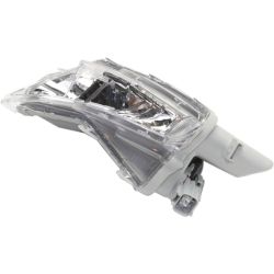 TOYOTA CAMRY HYBRID PARKING/DRL LAMP LEFT (Driver Side) (LED)(XLE) **CAPA** OEM#8144006030 2015-2017 PL#TO2530154C