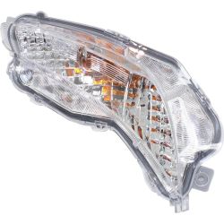TOYOTA CAMRY PARKING/DRL LAMP RIGHT (Passenger Side) (HALOGEN)(LE/SE/SPECIAL EDITION) **CAPA** OEM#8151006050 2015-2017 PL#TO2531153C