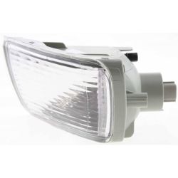 TOYOTA 4RUNNER PARK/SIGNAL LAMP ASSEMBLY LEFT (Driver Side) (W/O DRL)(2 WIRE) OEM#8152135401 2003-2005 PL#TO2532112